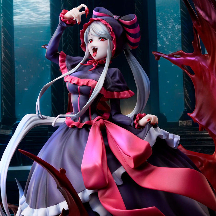 シャルティア・ブラッドフォールン 10th Anniversary so-bin ver. 1/6スケール