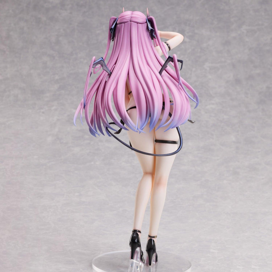 しまぬんイラスト『ザコザコちゃん』 完成品フィギュア 1/6スケール