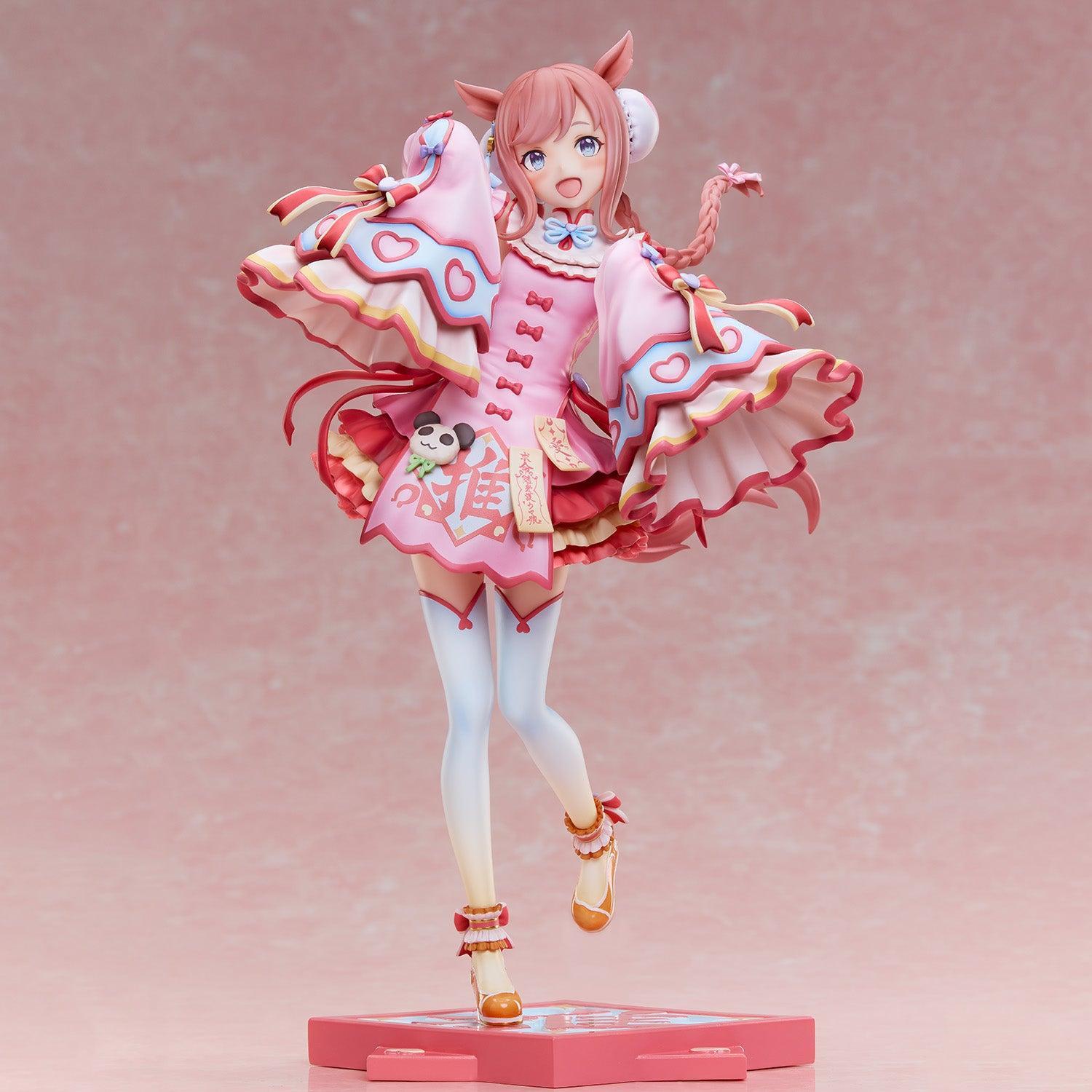 アグネスデジタル ～愛麗♡キョンシー～ 1/6スケール – SOOTANG HOBBY
