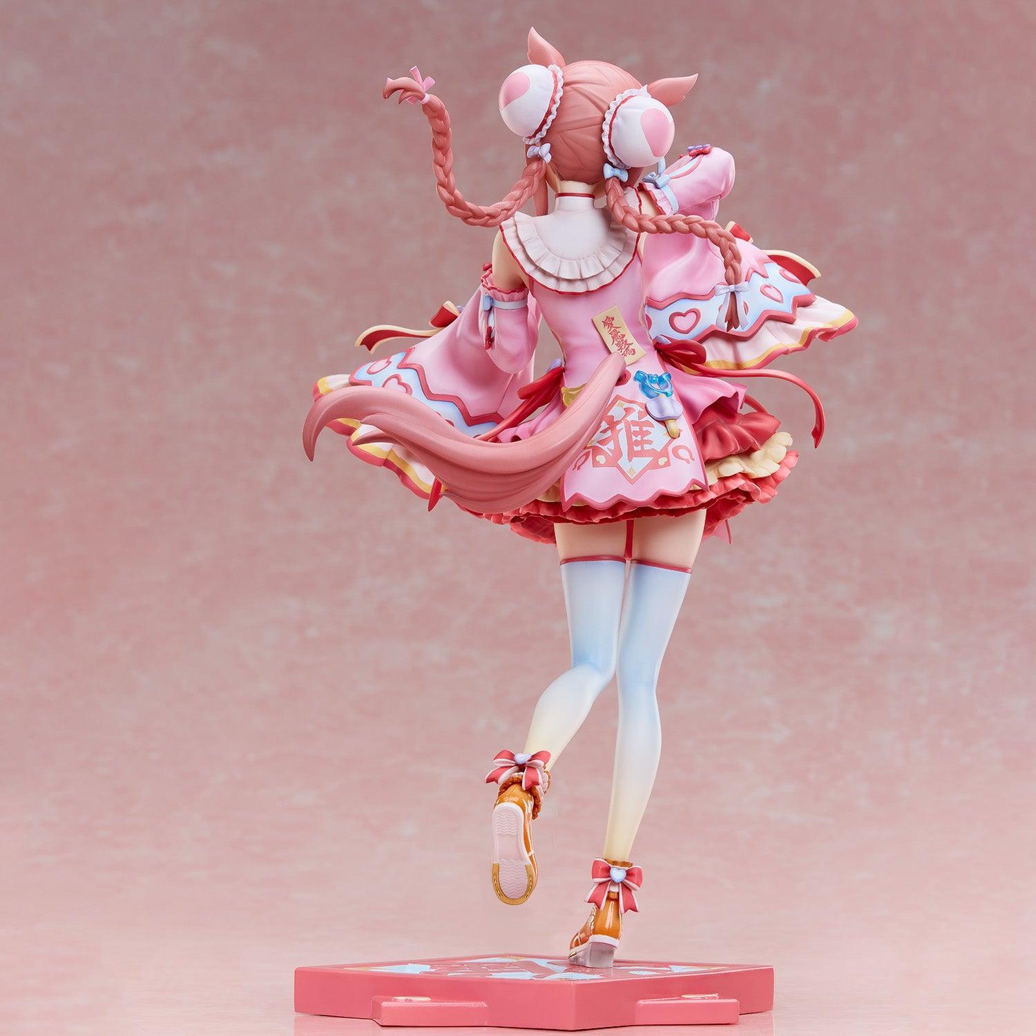 アグネスデジタル ～愛麗♡キョンシー～ 1/6スケール – SOOTANG HOBBY