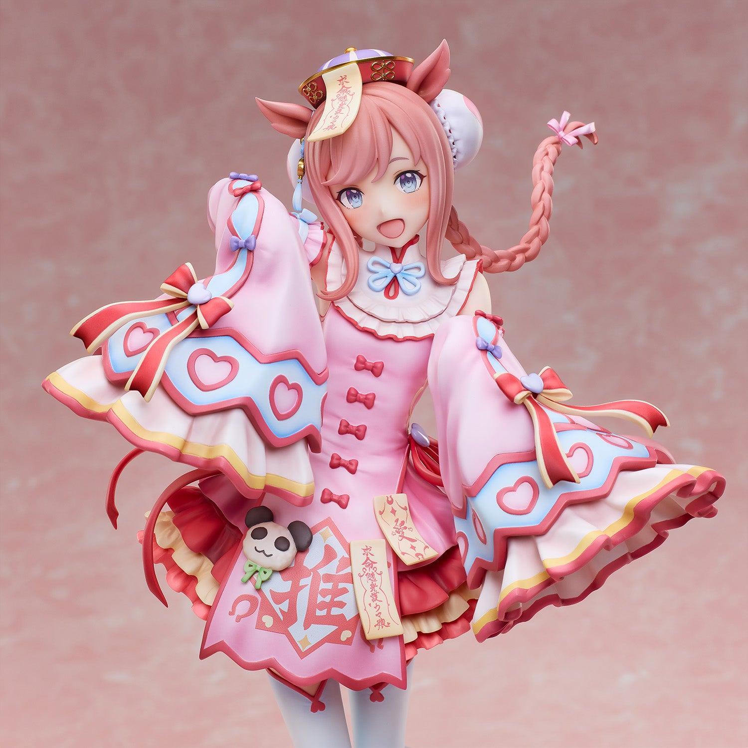 アグネスデジタル ～愛麗♡キョンシー～ 1/6スケール – SOOTANG HOBBY