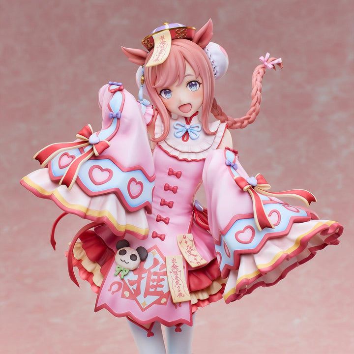 アグネスデジタル ～愛麗♡キョンシー～ 1/6スケール