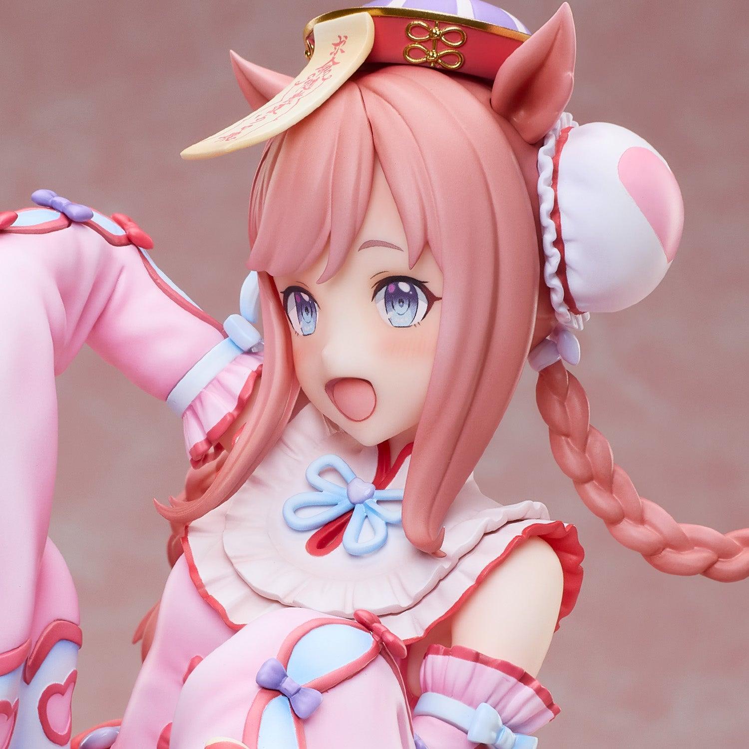 い*う様 新品未開封美品　ウマ娘アグネスデジタル　フィギュア６／１スケール愛麗♡ アグネスデジタル ～愛麗♡キョンシー～ 1/6スケール – SOOTANG HOBBY