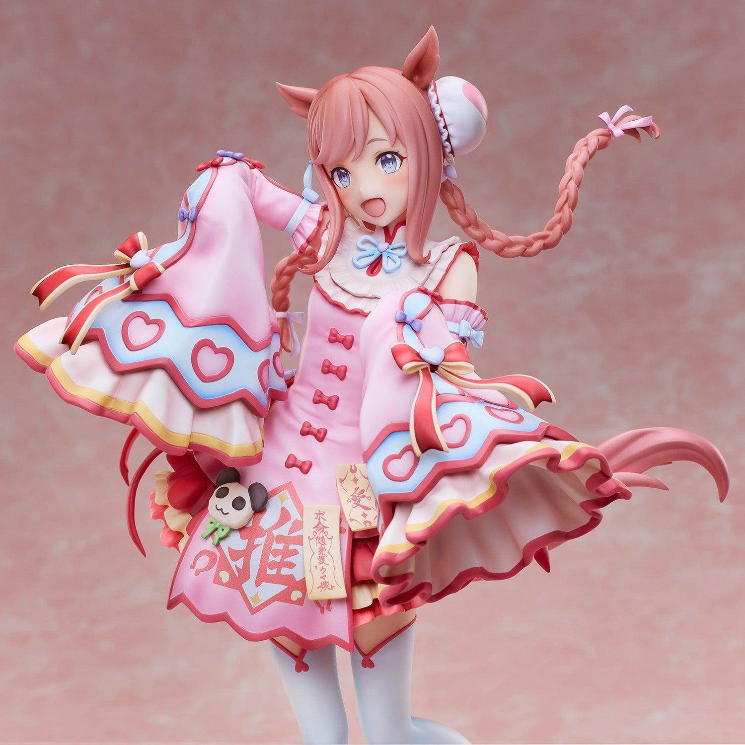 ウール混紡ジャケット 装飾刺繍付きキョンキョンさん専用 アグネスデジタル ～愛麗♡キョンシー～ 1/6スケール – SOOTANG HOBBY