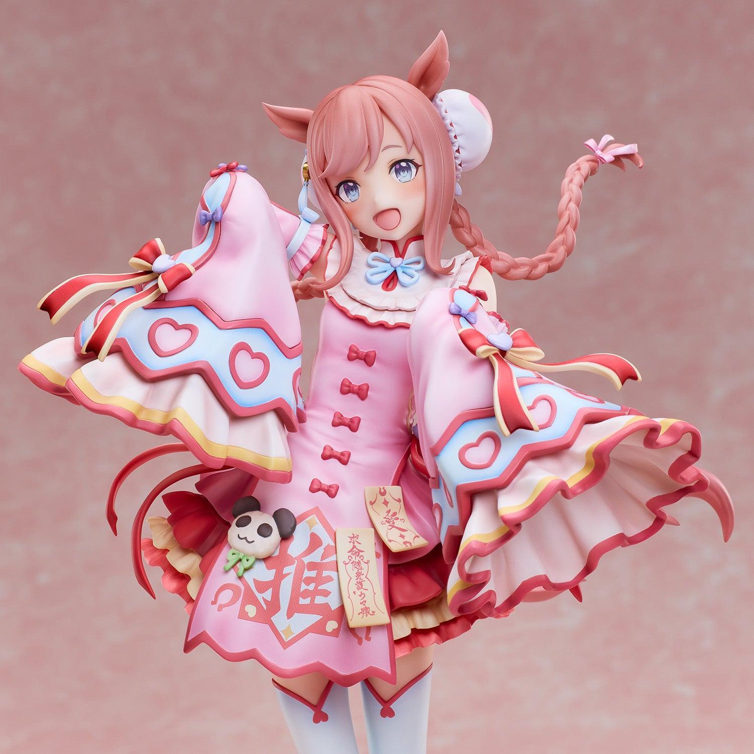 アグネスデジタル ～愛麗♡キョンシー～ 1/6スケール – SOOTANG HOBBY