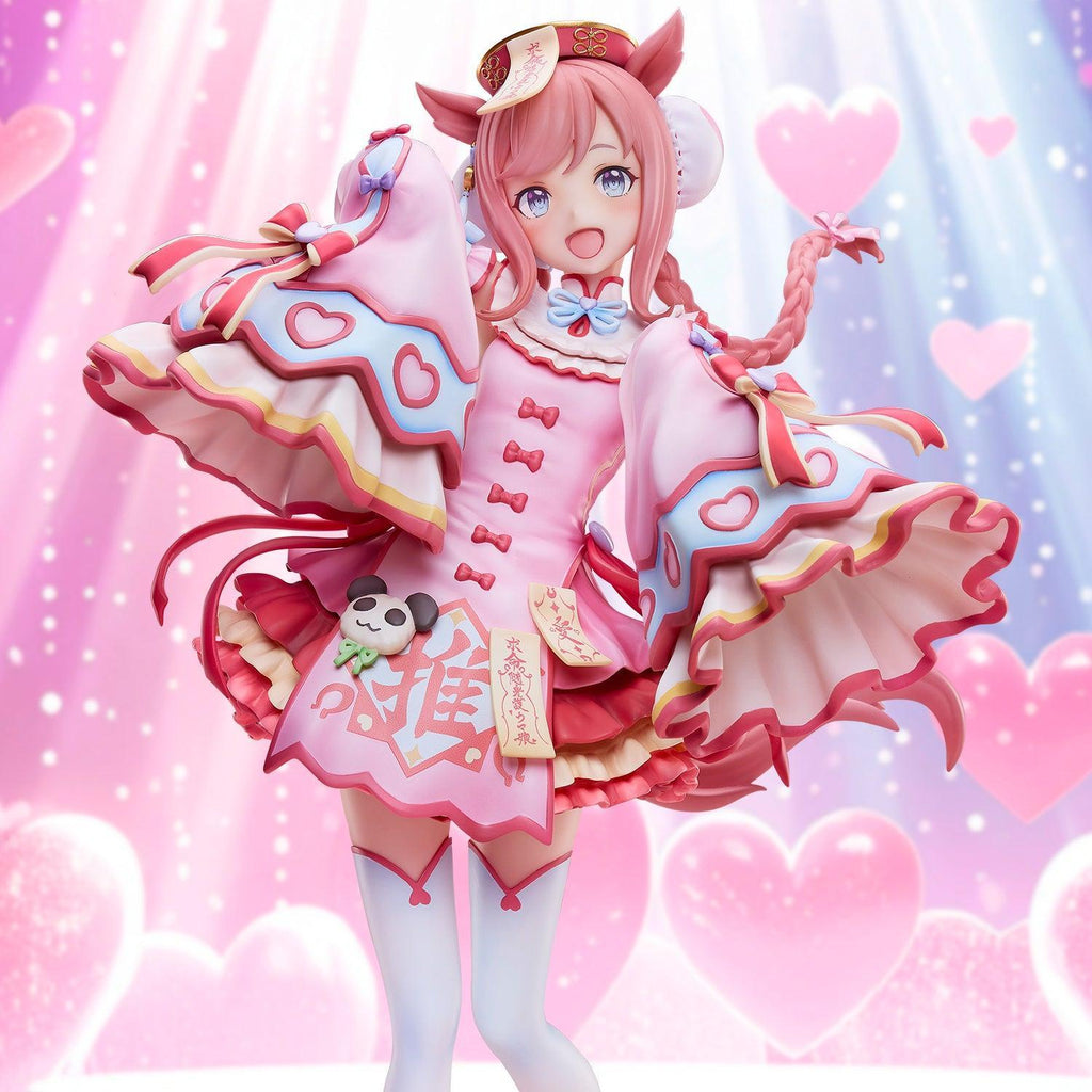 アグネスデジタル ～愛麗♡キョンシー～ 1/6スケール – SOOTANG HOBBY