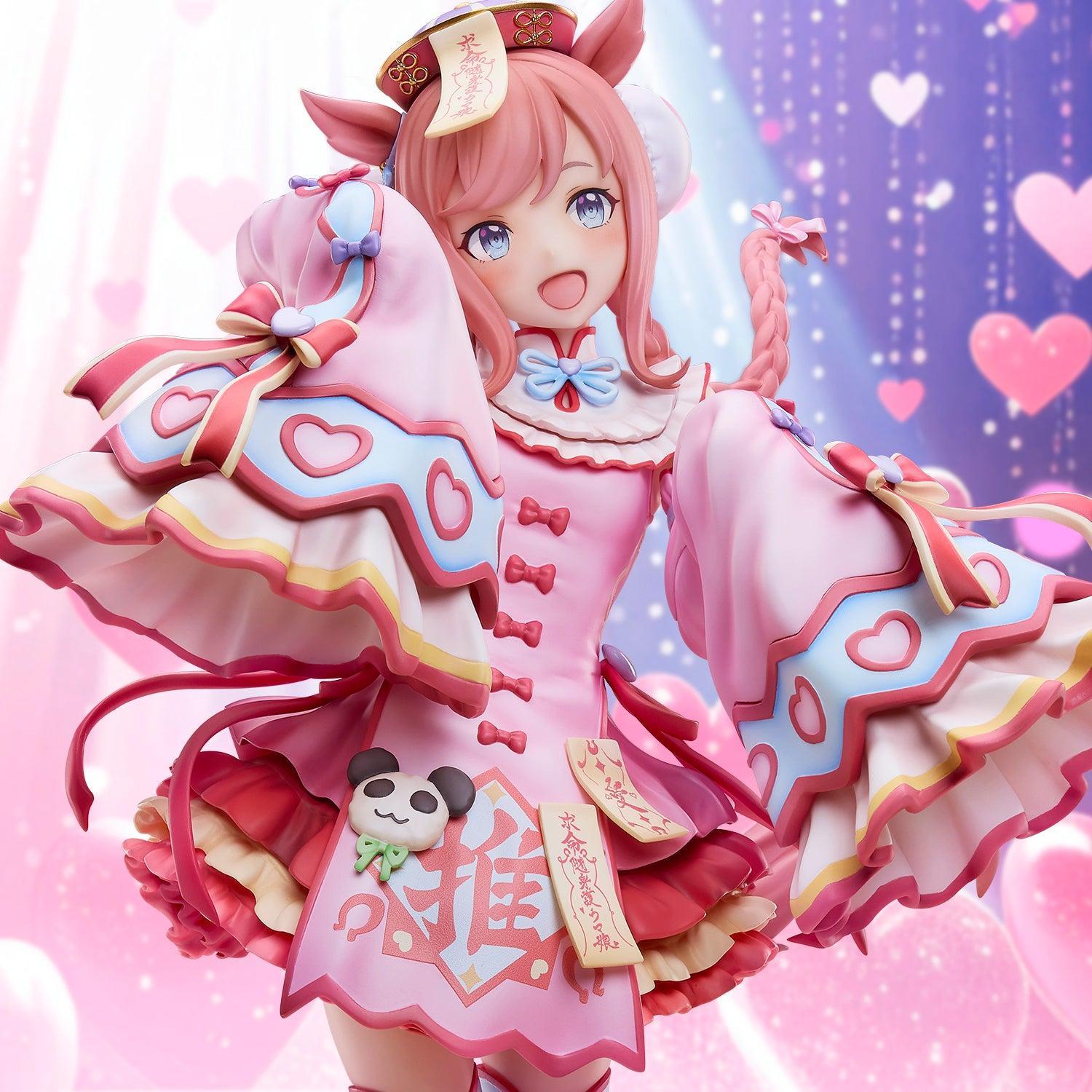 アグネスデジタル ～愛麗♡キョンシー～ 1/6スケール – SOOTANG HOBBY