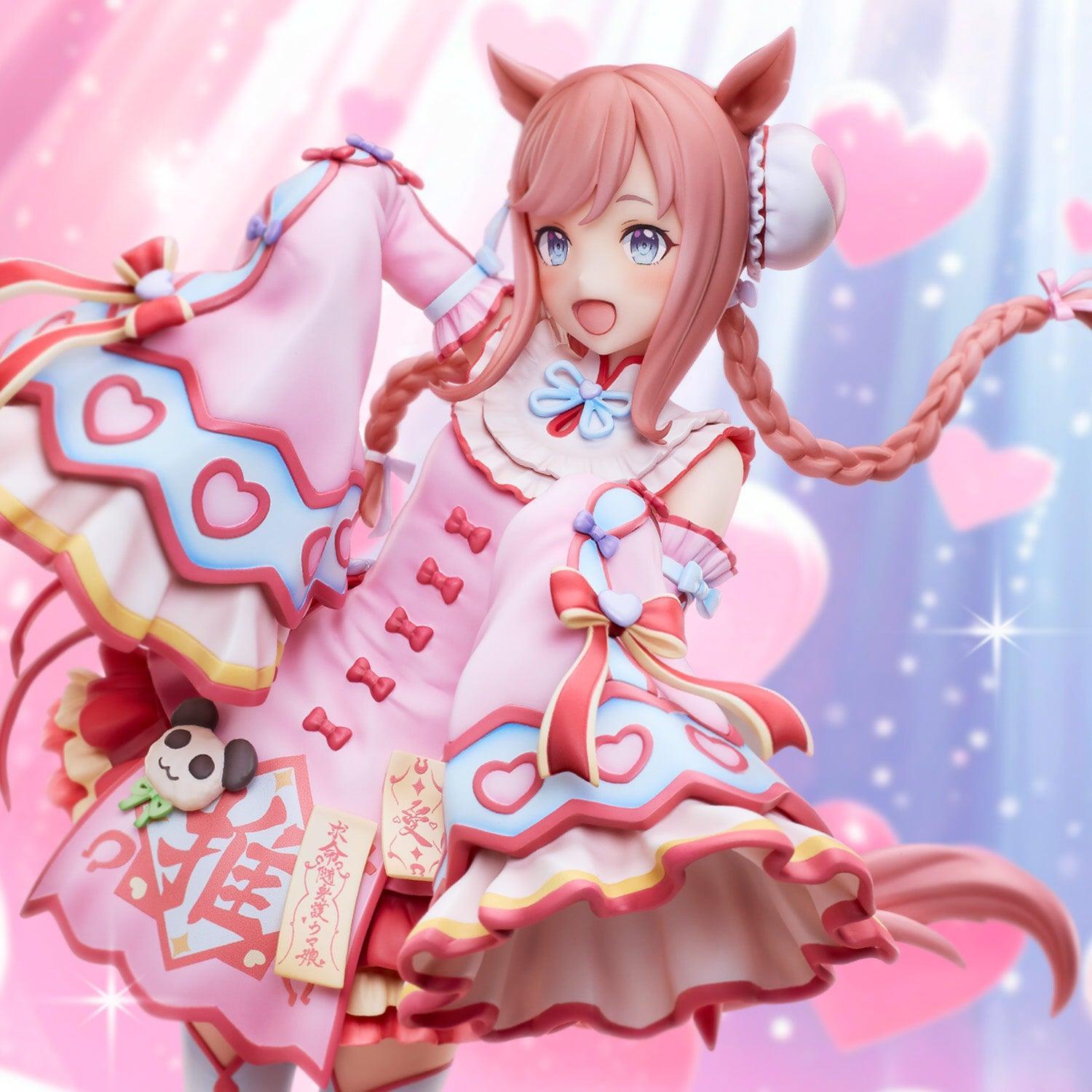 アグネスデジタル ～愛麗♡キョンシー～ 1/6スケール – SOOTANG HOBBY