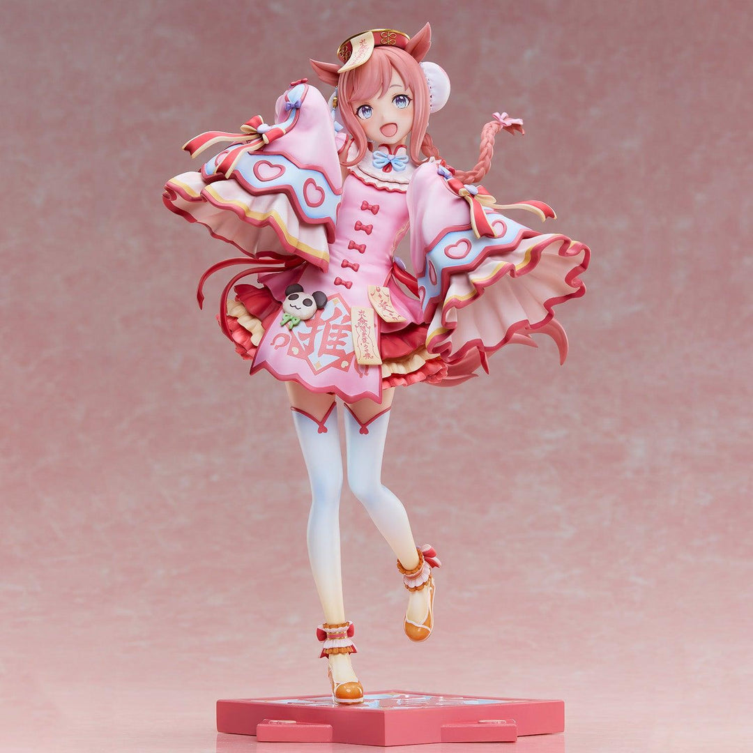 アグネスデジタル ～愛麗♡キョンシー～ 1/6スケール