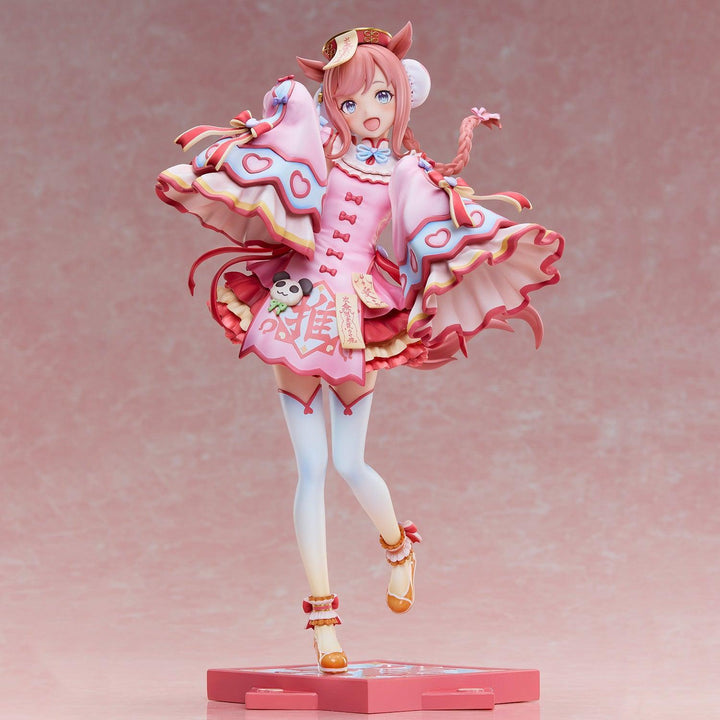 アグネスデジタル ～愛麗♡キョンシー～ 1/6スケール