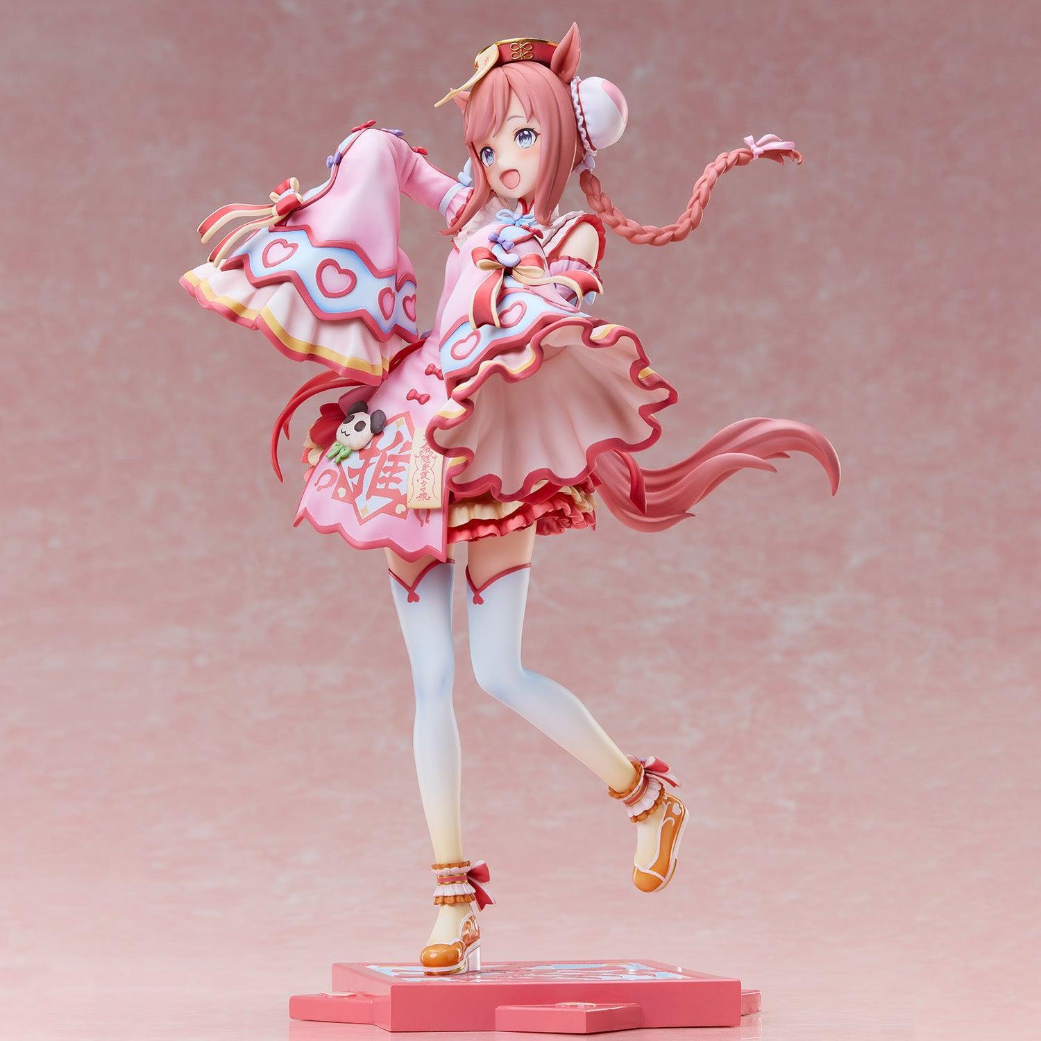 アグネスデジタル ～愛麗♡キョンシー～ 1/6スケール – SOOTANG HOBBY