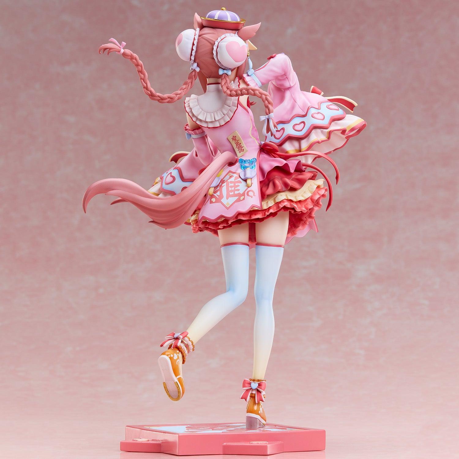アグネスデジタル　愛麗キョンシー　フィギュア　未開封 アグネスデジタル ～愛麗♡キョンシー～ 1/6スケール – SOOTANG HOBBY