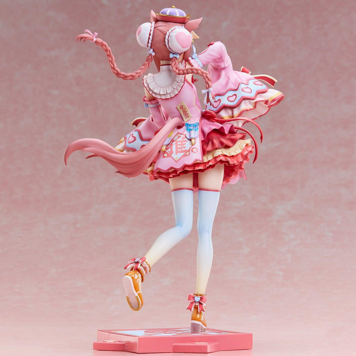 アグネスデジタル ～愛麗♡キョンシー～ 1/6スケール