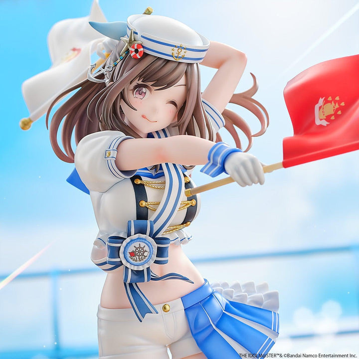 月岡恋鐘 セイリングセイラーver.  完成品フィギュア 1/6スケール