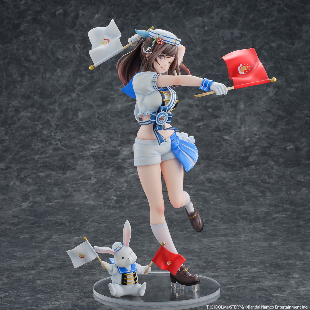 月岡恋鐘 セイリングセイラーver.  完成品フィギュア 1/6スケール