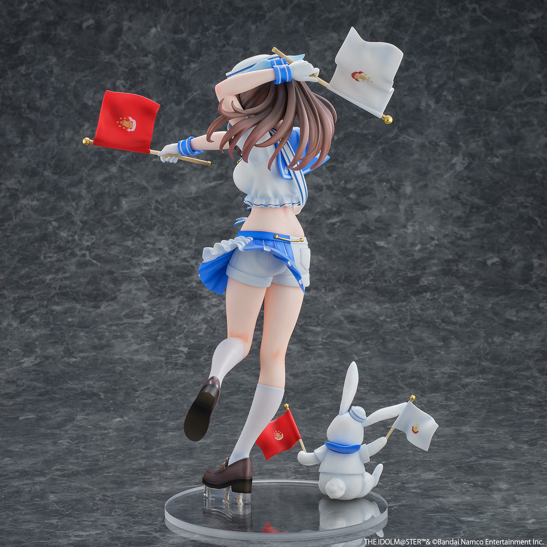 月岡恋鐘 セイリングセイラーver.  完成品フィギュア 1/6スケール
