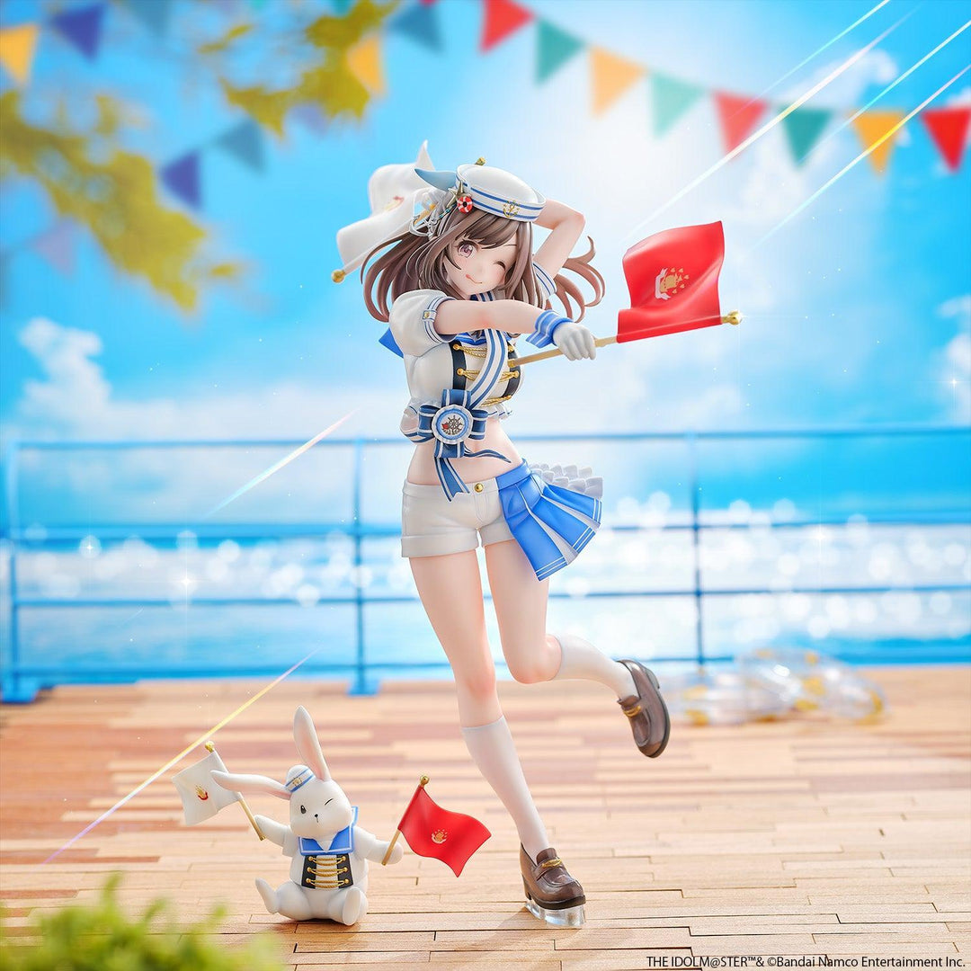 月岡恋鐘 セイリングセイラーver.  完成品フィギュア 1/6スケール