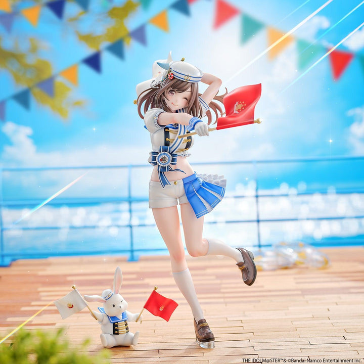 月岡恋鐘 セイリングセイラーver.  完成品フィギュア 1/6スケール