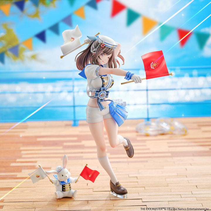 月岡恋鐘 セイリングセイラーver.  完成品フィギュア 1/6スケール