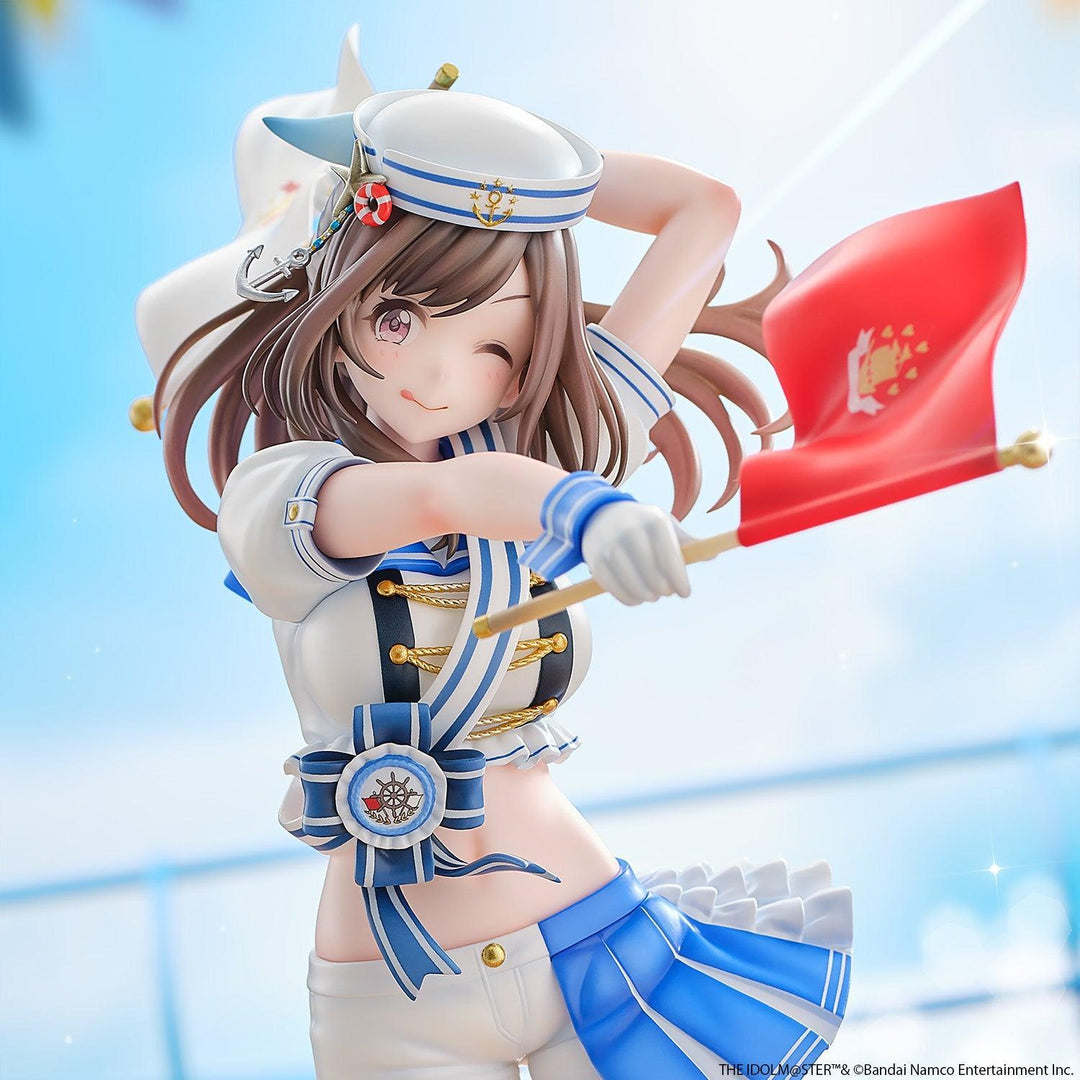 月岡恋鐘 セイリングセイラーver.  完成品フィギュア 1/6スケール