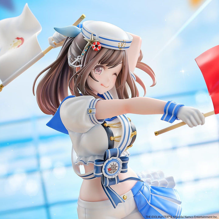 月岡恋鐘 セイリングセイラーver.  完成品フィギュア 1/6スケール