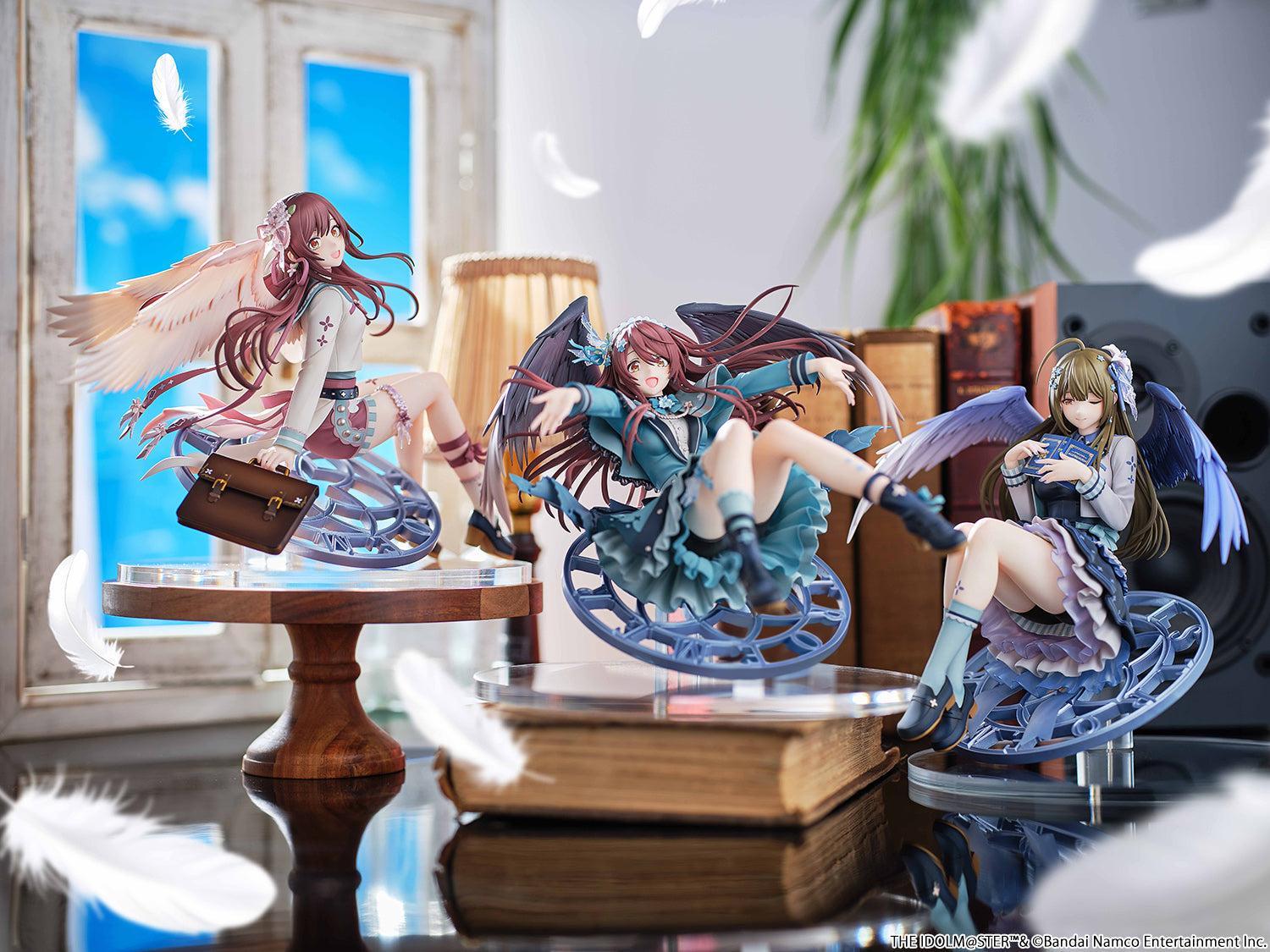 桑山千雪 ガルディエーヌホワイトパールver. 完成品フィギュア 1/6