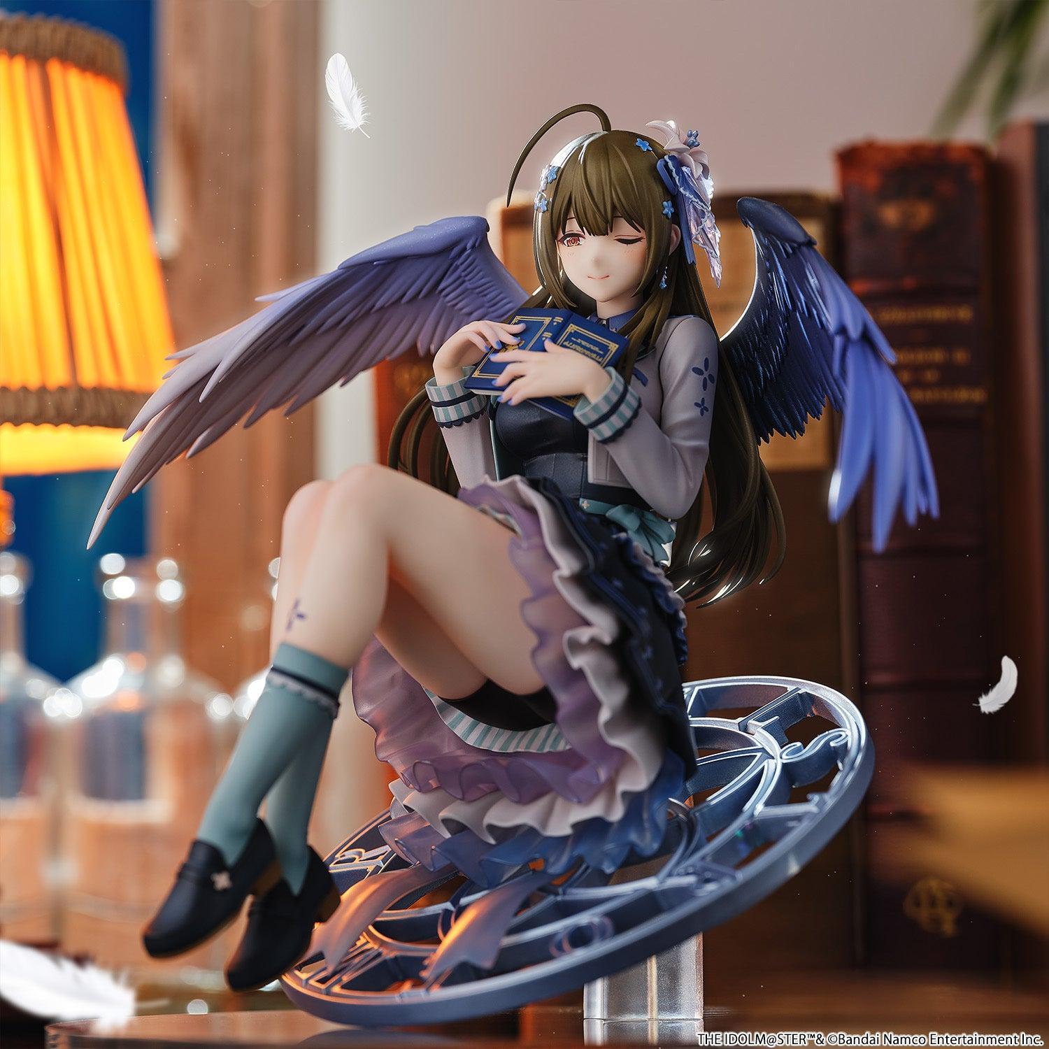 桑山千雪 ガルディエーヌホワイトパールver. 完成品フィギュア 1/6