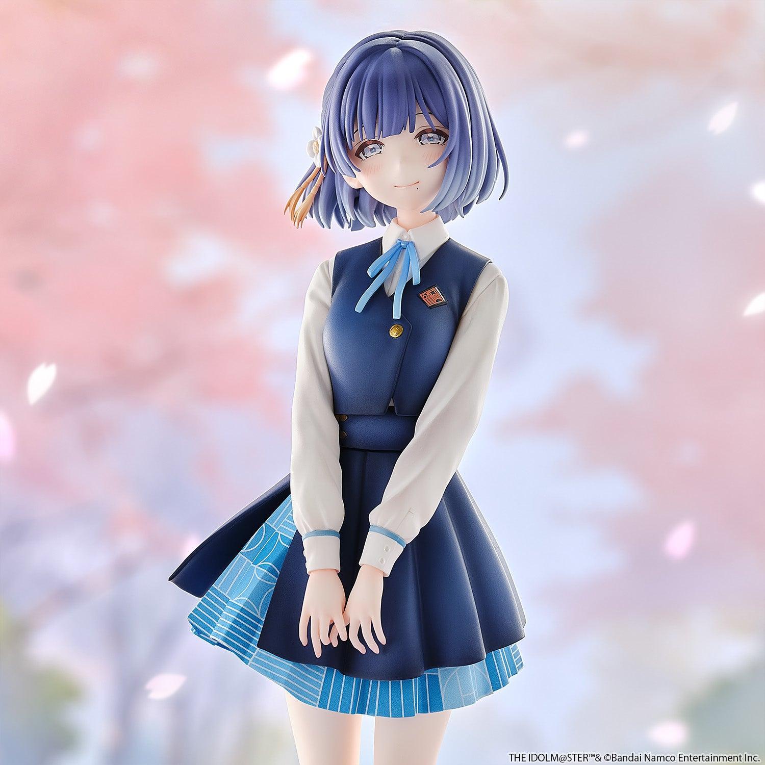 秦谷美鈴 完成品フィギュア 1/6スケール – SOOTANG HOBBY