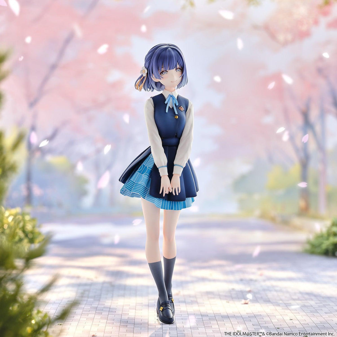 秦谷美鈴 完成品フィギュア 1/6スケール