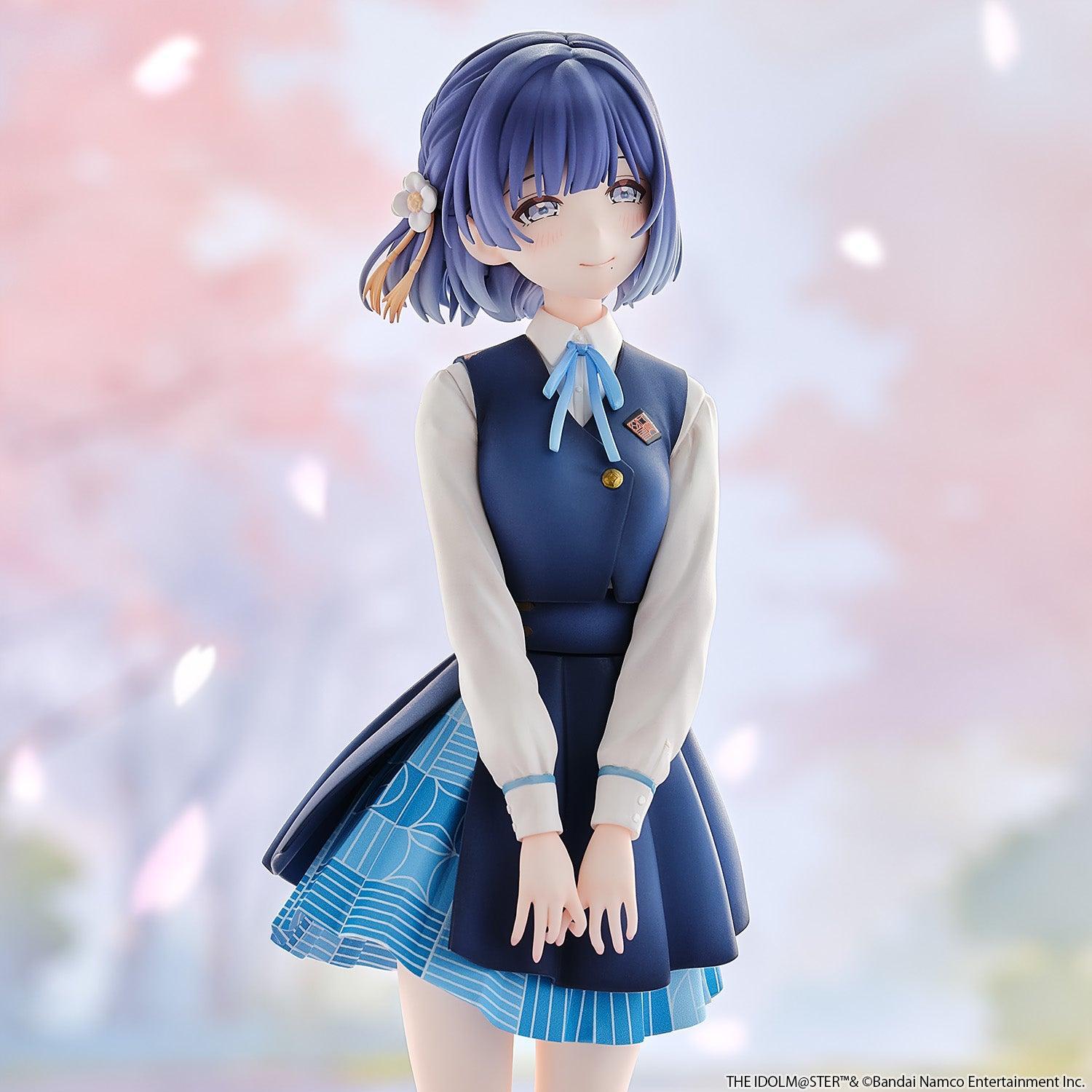 秦谷美鈴 完成品フィギュア 1/6スケール – SOOTANG HOBBY