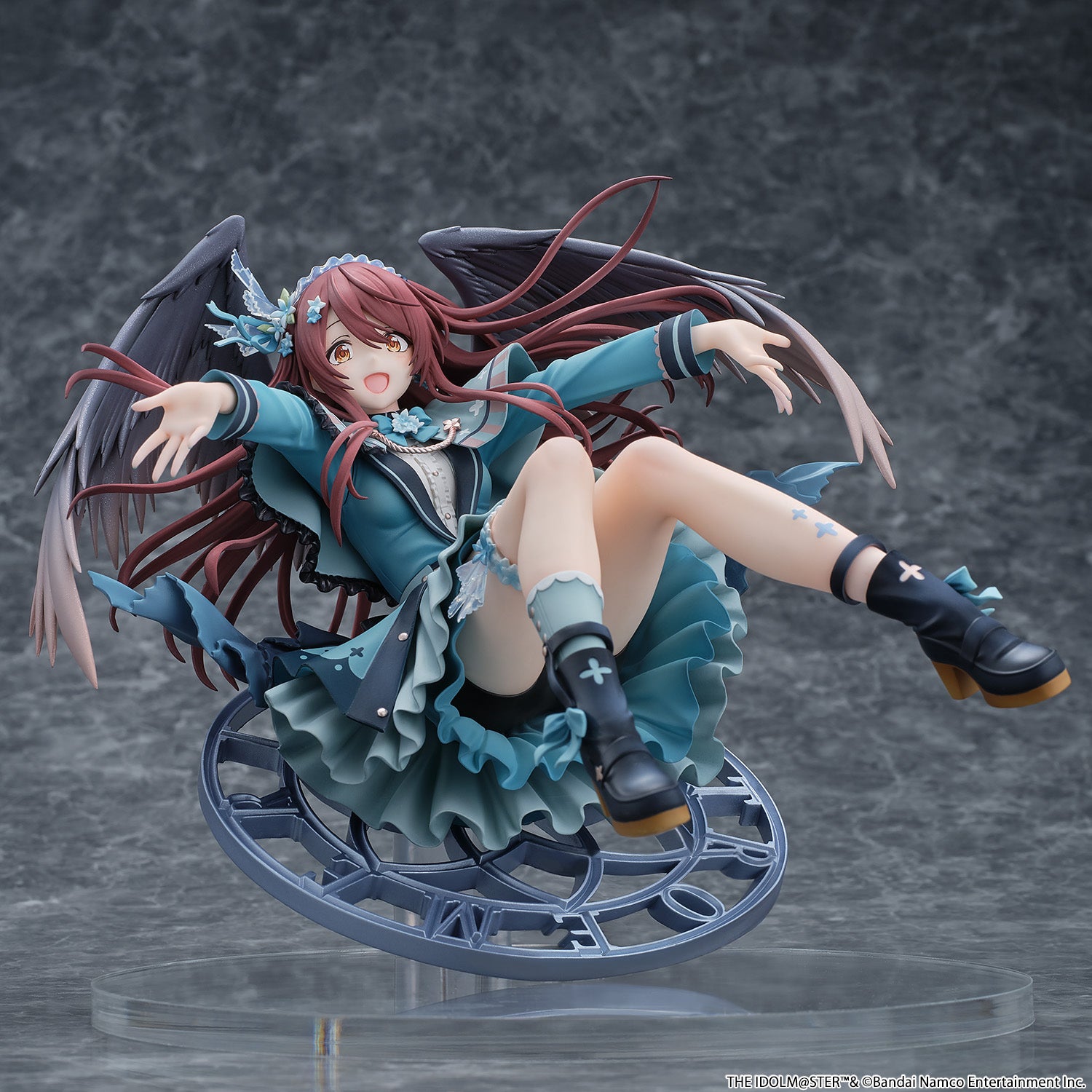 綺麗なレベル高きアメジストたん！綺麗！ 大崎甜花 ガルディエーヌアメジストver. 1/6スケール – SOOTANG HOBBY