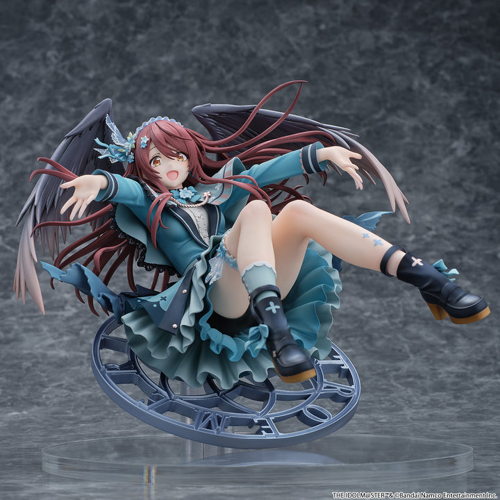大崎甜花 ガルディエーヌアメジストver. 1/6スケール