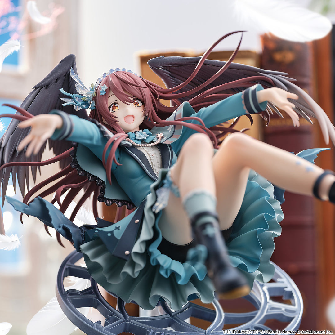 大崎甜花 ガルディエーヌアメジストver. 1/6スケール