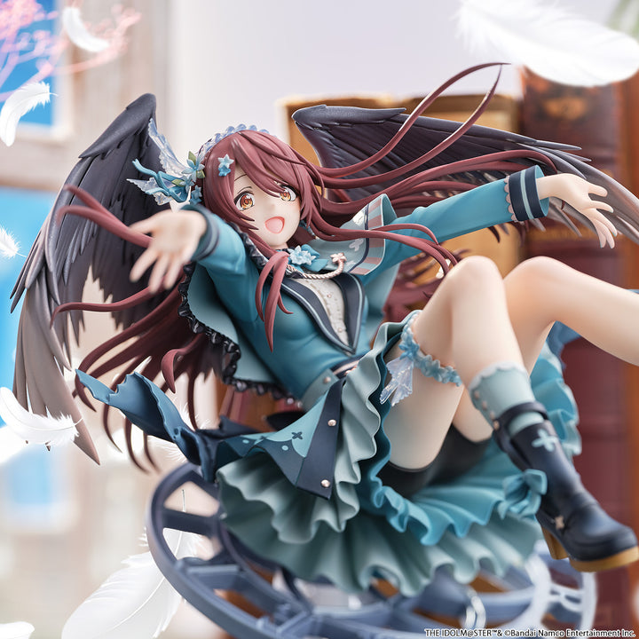 大崎甜花 ガルディエーヌアメジストver. 1/6スケール