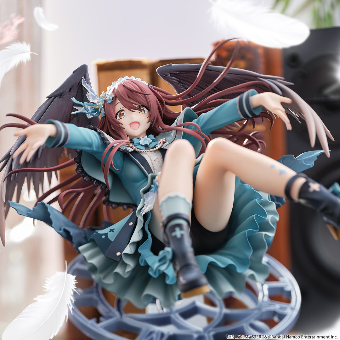 大崎甜花 ガルディエーヌアメジストver. 1/6スケール