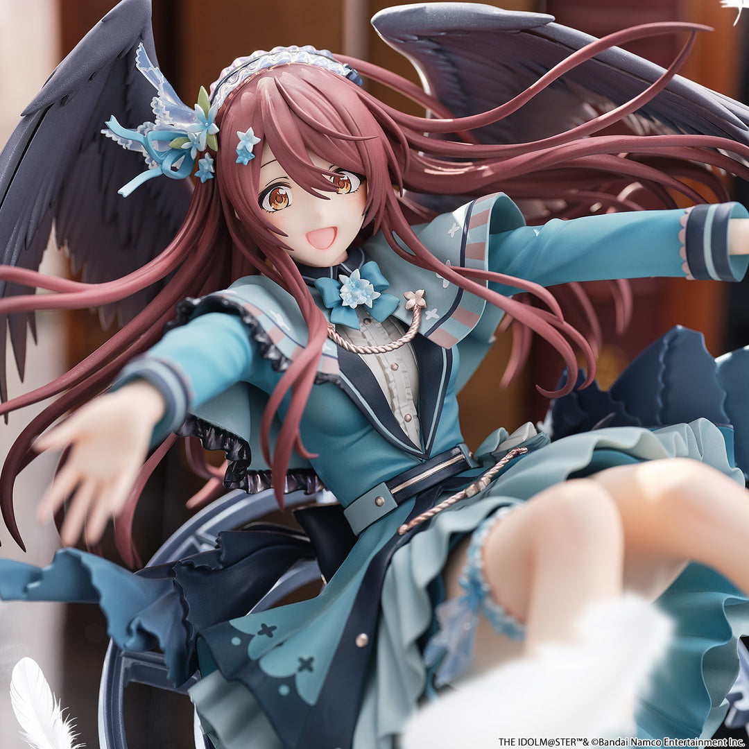 大崎甜花 ガルディエーヌアメジストver. 1/6スケール