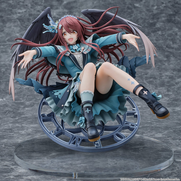 大崎甜花 ガルディエーヌアメジストver. 1/6スケール