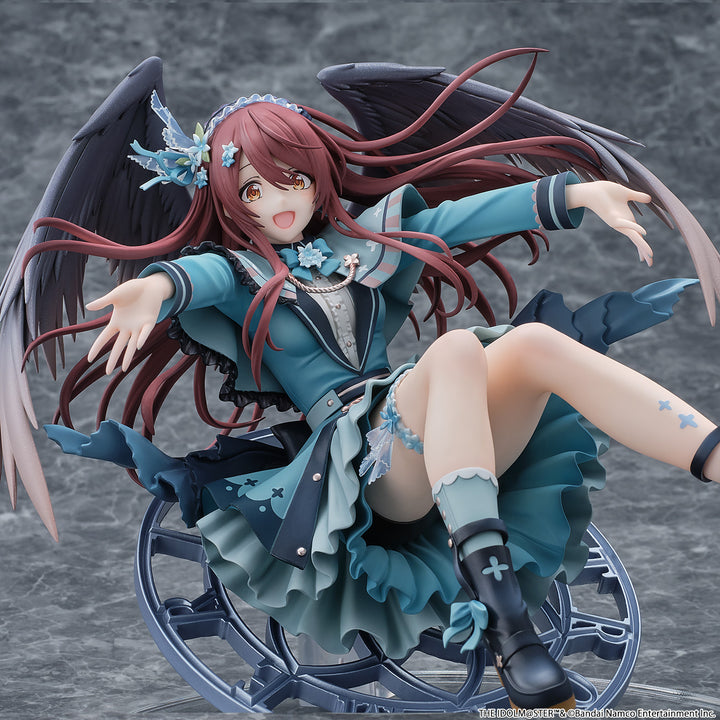 大崎甜花 ガルディエーヌアメジストver. 1/6スケール
