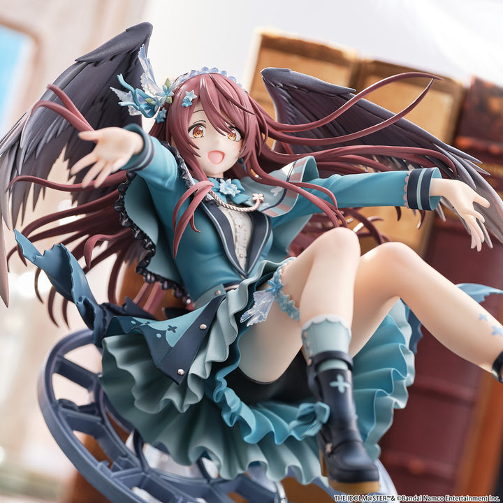 大崎甜花 ガルディエーヌアメジストver. 1/6スケール
