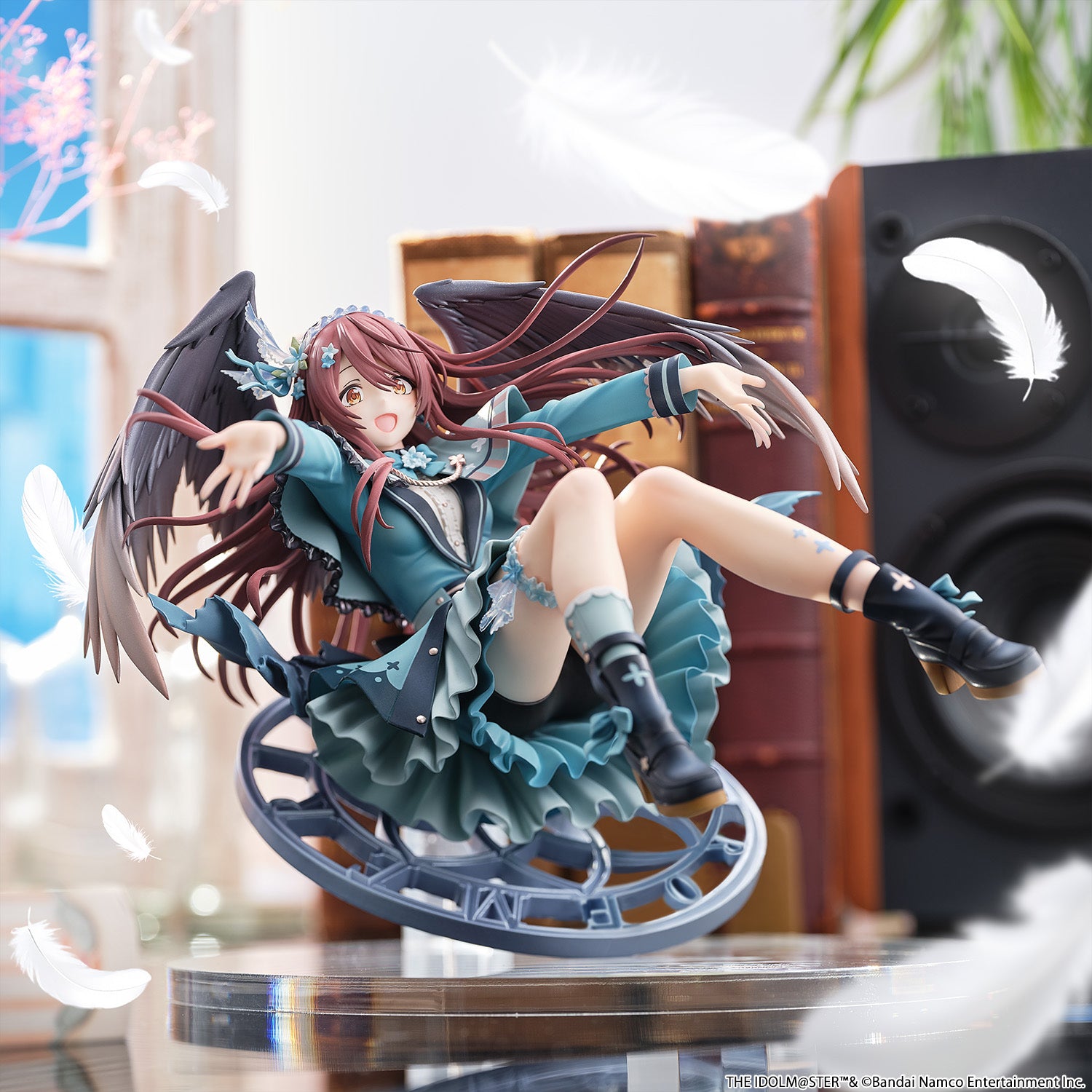 大崎甜花 ガルディエーヌアメジストver. 1/6スケール – SOOTANG HOBBY