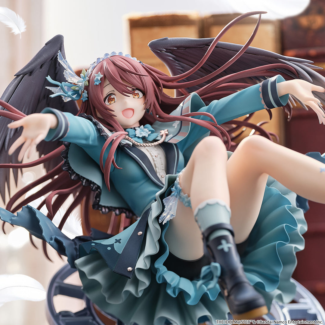 大崎甜花 ガルディエーヌアメジストver. 1/6スケール