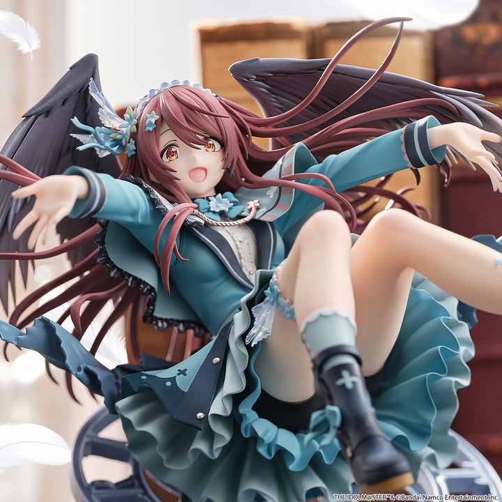大崎甜花 ガルディエーヌアメジストver. 1/6スケール