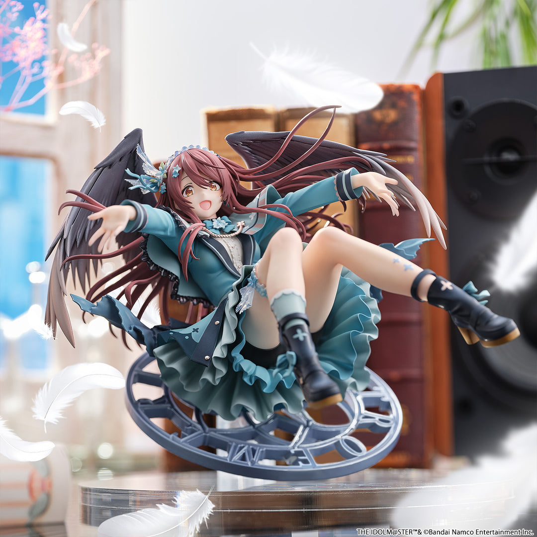 大崎甜花 ガルディエーヌアメジストver. 1/6スケール