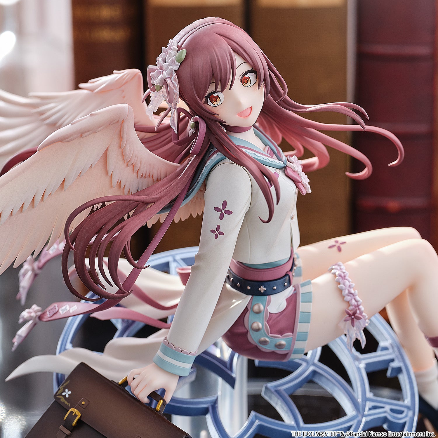 大崎甘奈 ガルディエーヌトルマリンver. 完成品フィギュア 1/6スケール