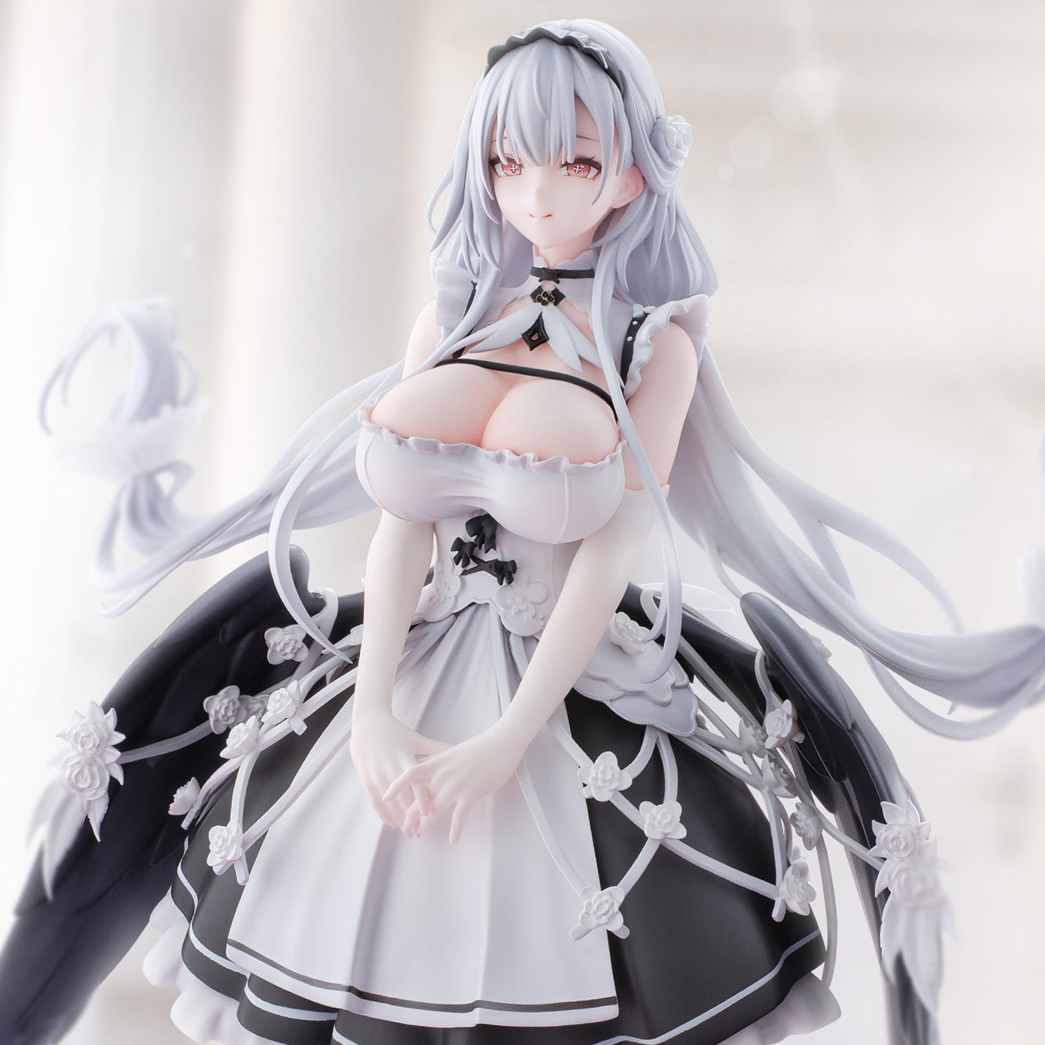 シラ 軽装ver. 完成品フィギュア 1/6スケール – SOOTANG HOBBY