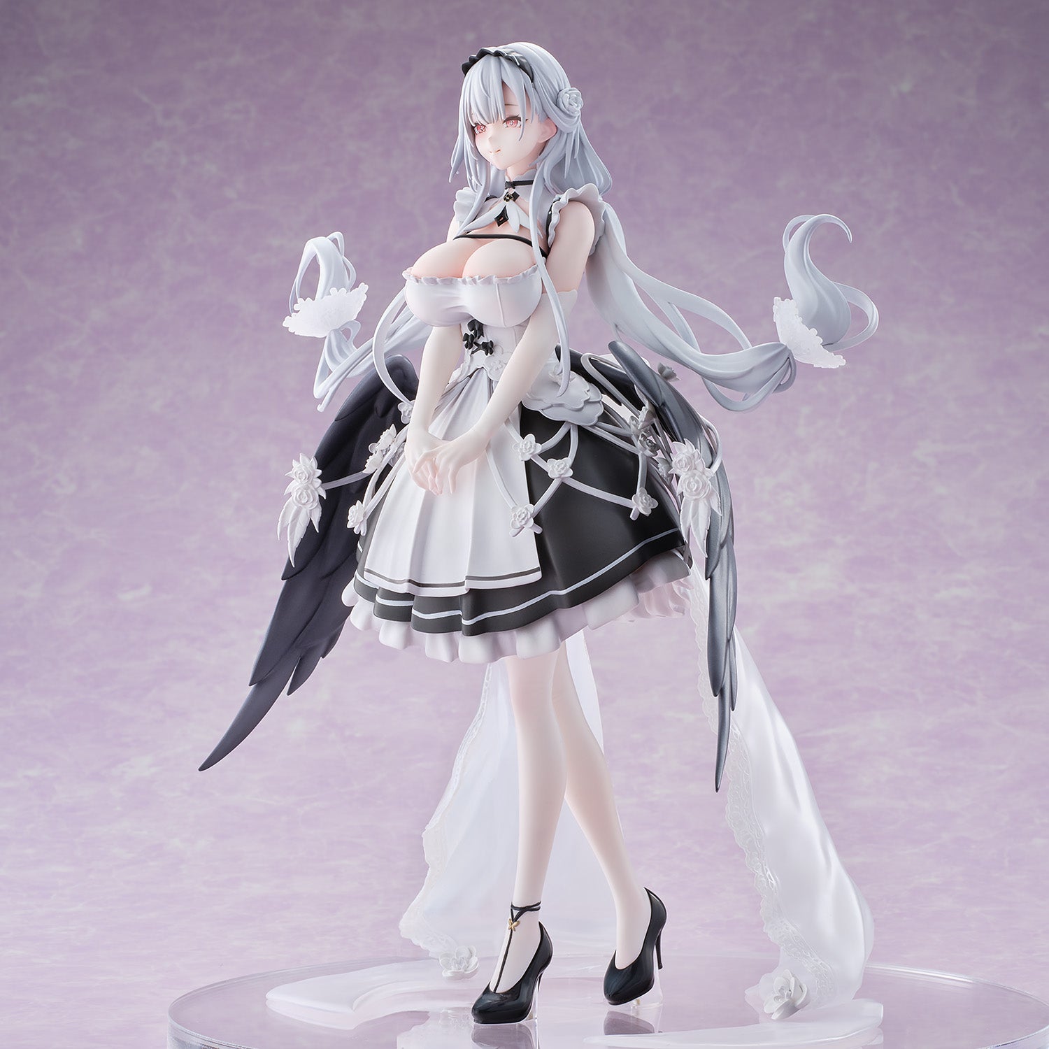 シラ 軽装ver. 完成品フィギュア 1/6スケール – SOOTANG HOBBY