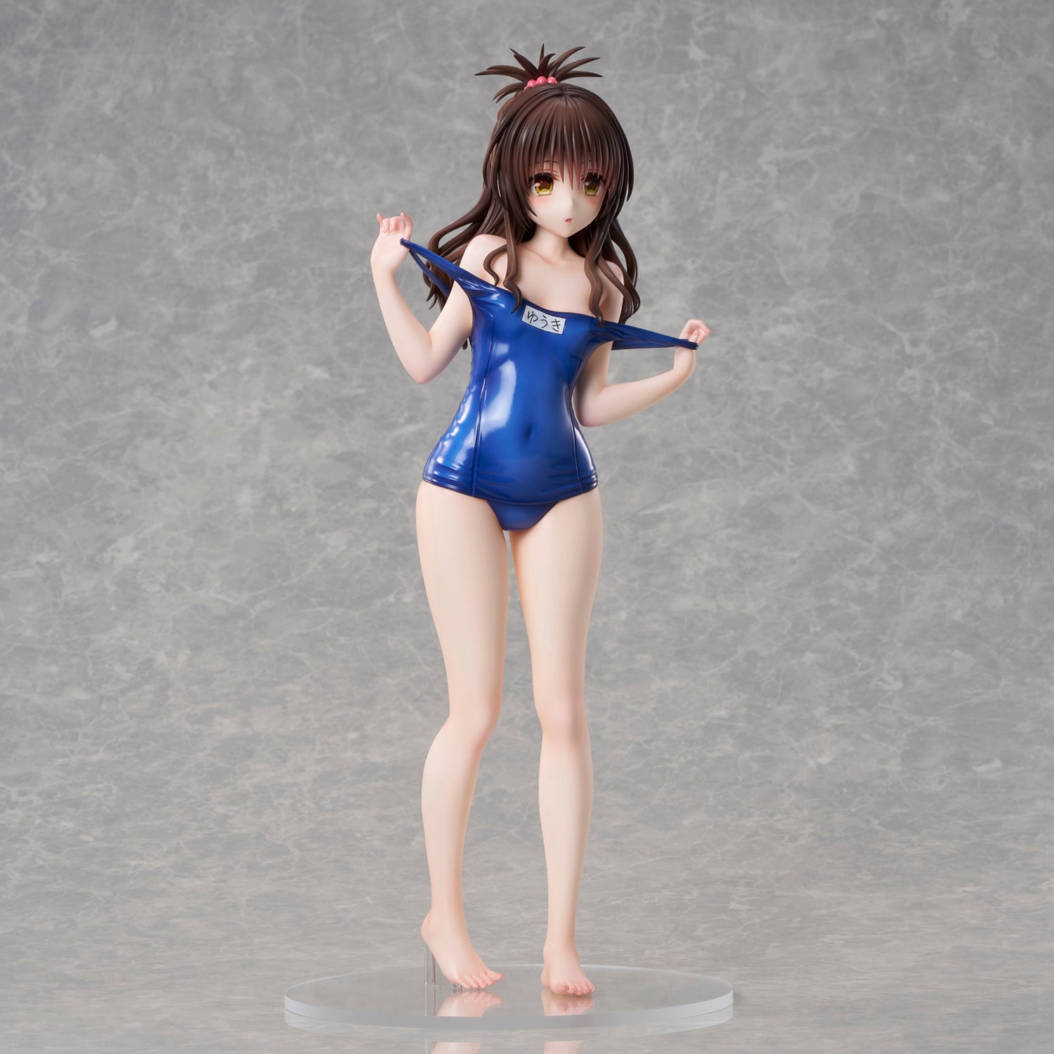 水着シリーズ 結城美柑 1/4スケール – SOOTANG HOBBY