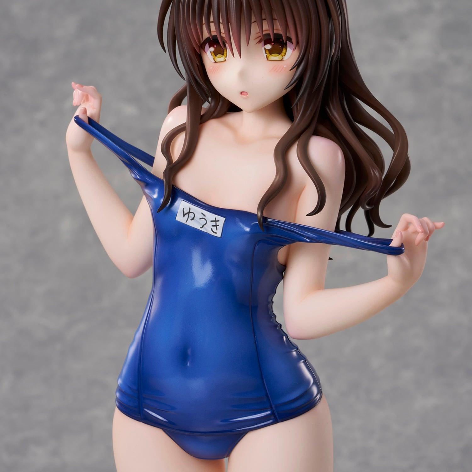 水着シリーズ 結城美柑 1/4スケール – SOOTANG HOBBY