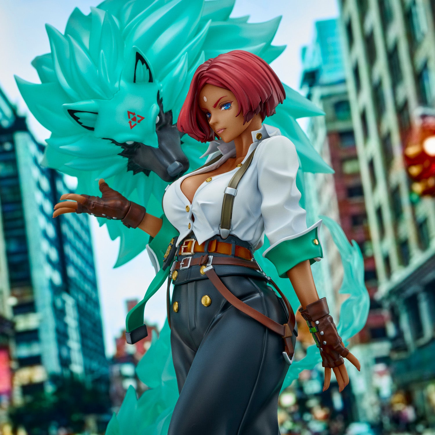 ジオヴァーナ　フィギュア　ギルティギア　ストライヴ　ユニオンクリエイティブ ジオヴァーナ – SOOTANG HOBBY