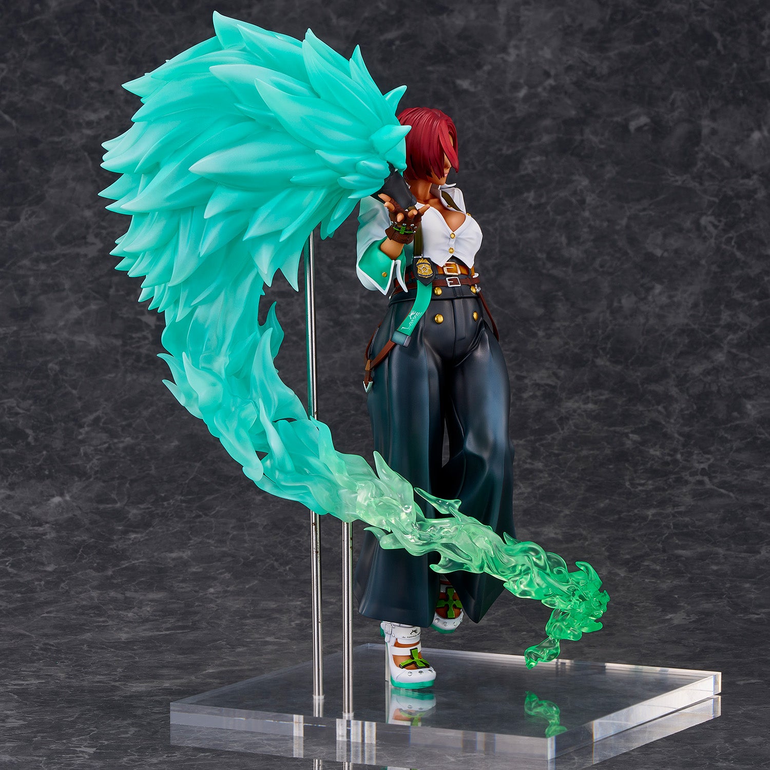 ジオヴァーナ　フィギュア　ギルティギア　ストライヴ　ユニオンクリエイティブ ジオヴァーナ – SOOTANG HOBBY